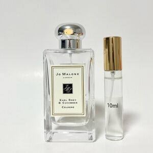 Jo Malone Earl Grey & Cucumber (10ml) decant